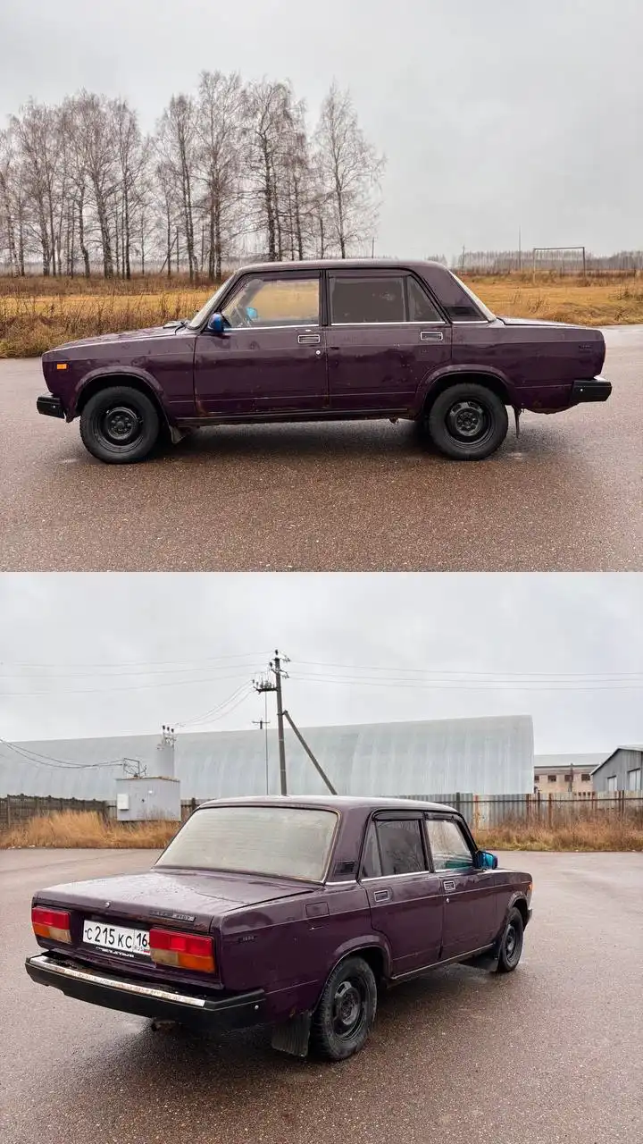 Продажа автомобилей ВАЗ разных моделей и годов выпуска