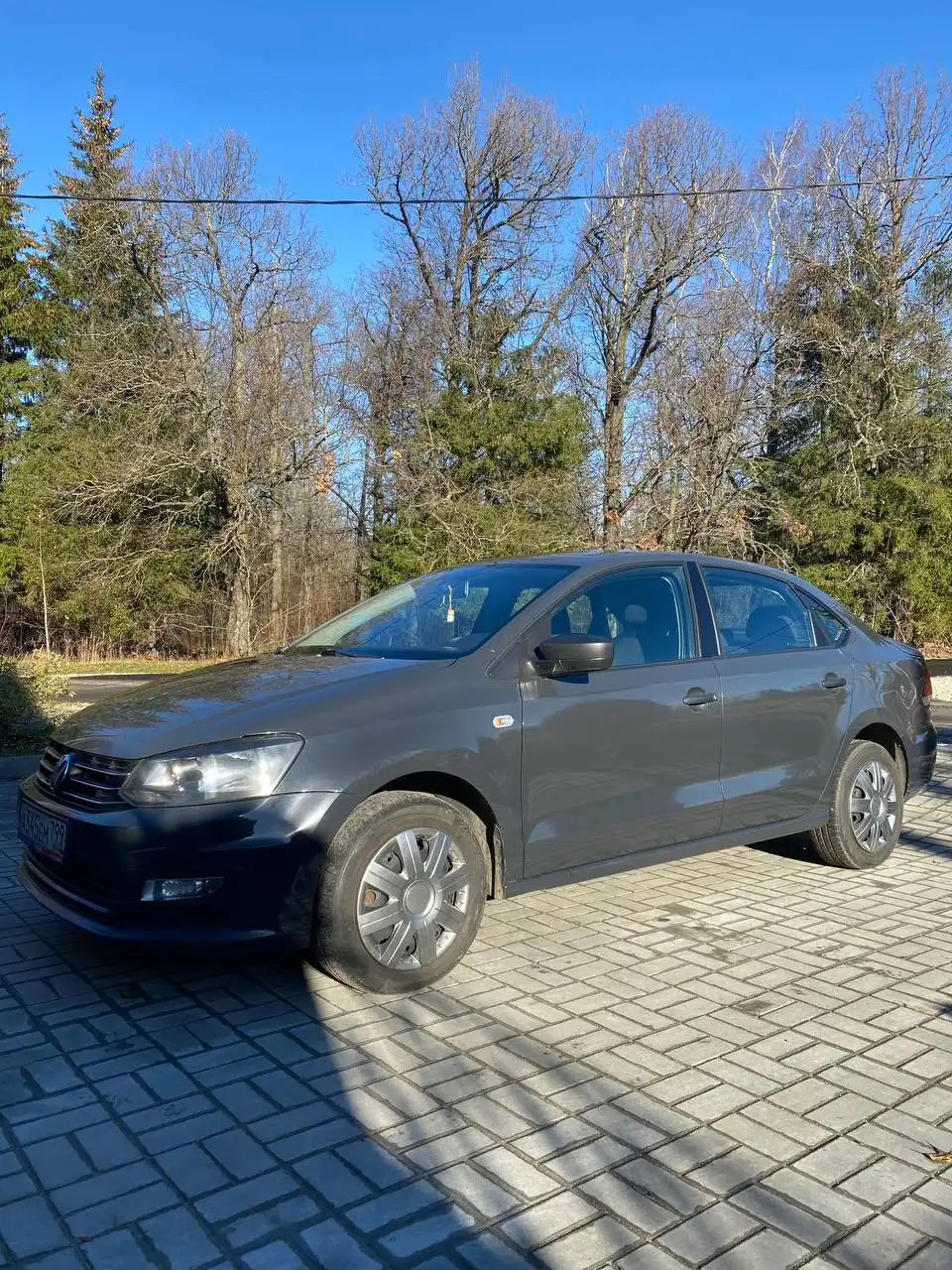 Продажа Volkswagen Polo 2018 года