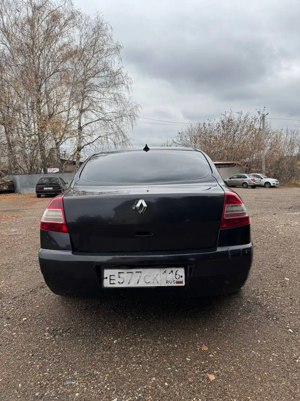 Продажа Renault Megane 2007 года