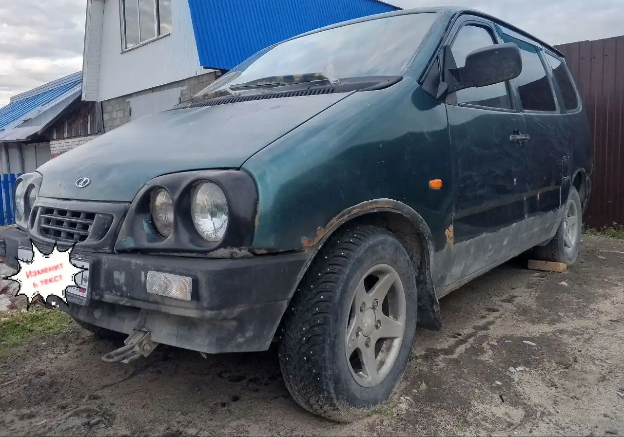 Продам Ниву 2000 года