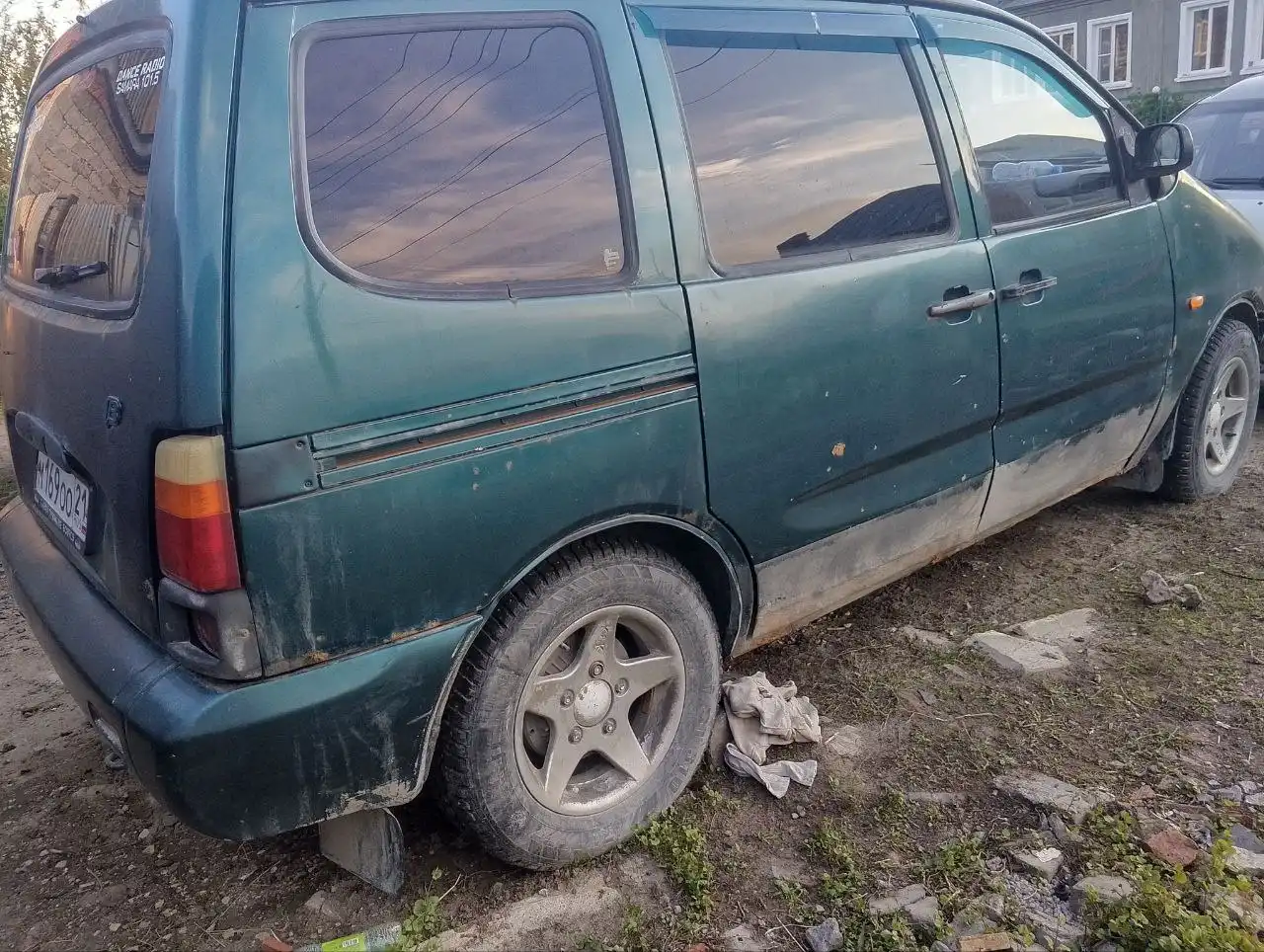 Продам Ниву 2000 года