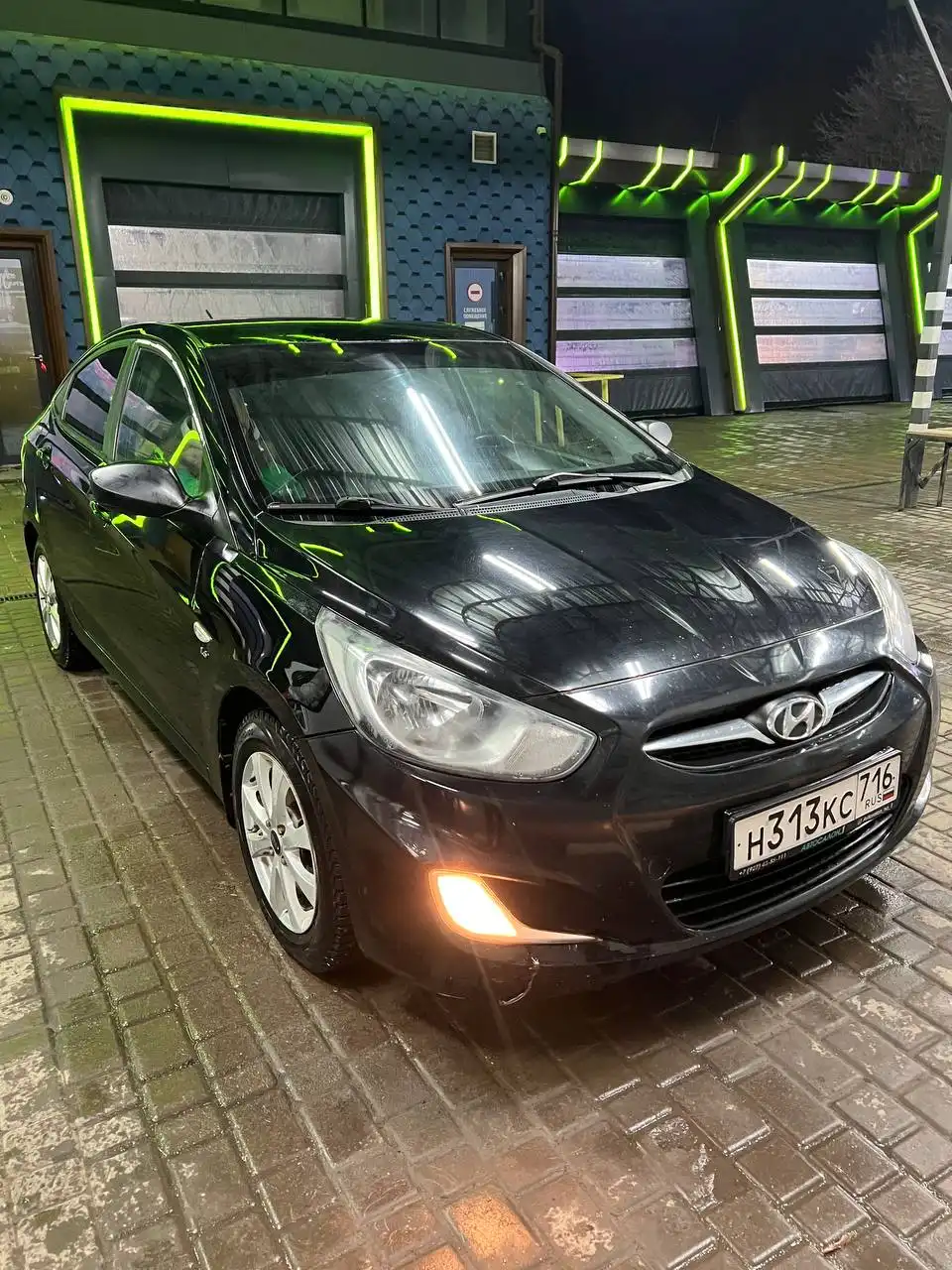 Продажа Hyundai Solaris 2011 года