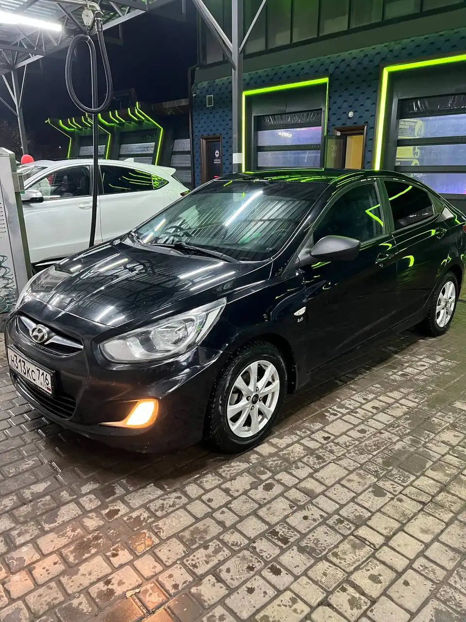 Продажа Hyundai Solaris 2011 года