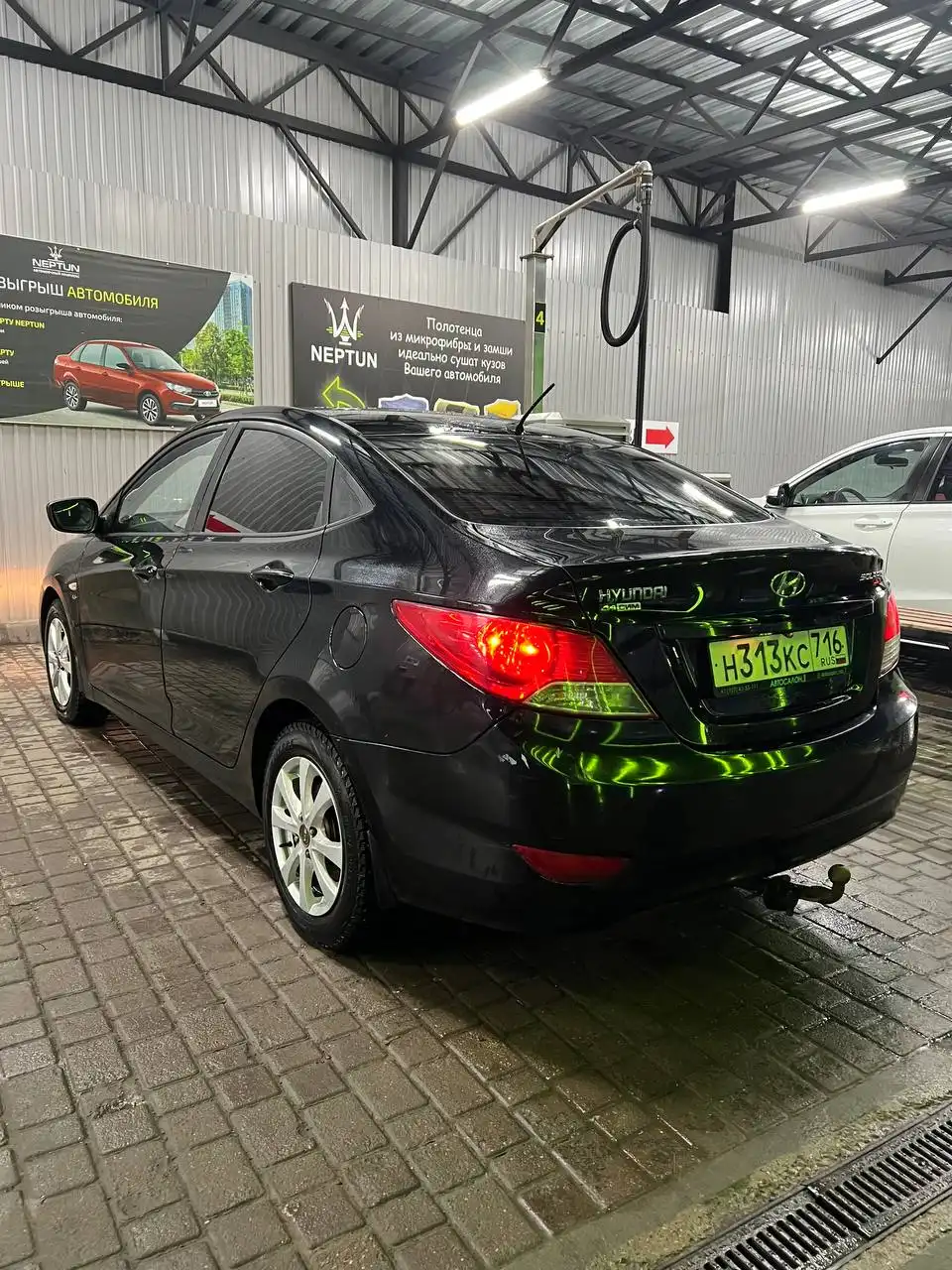 Продажа Hyundai Solaris 2011 года