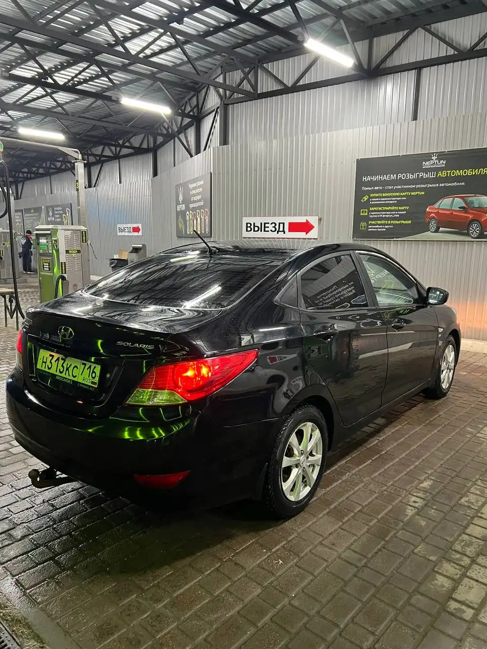 Продажа Hyundai Solaris 2011 года