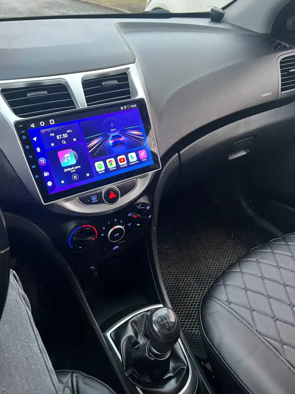 Продажа Hyundai Solaris 2011 года