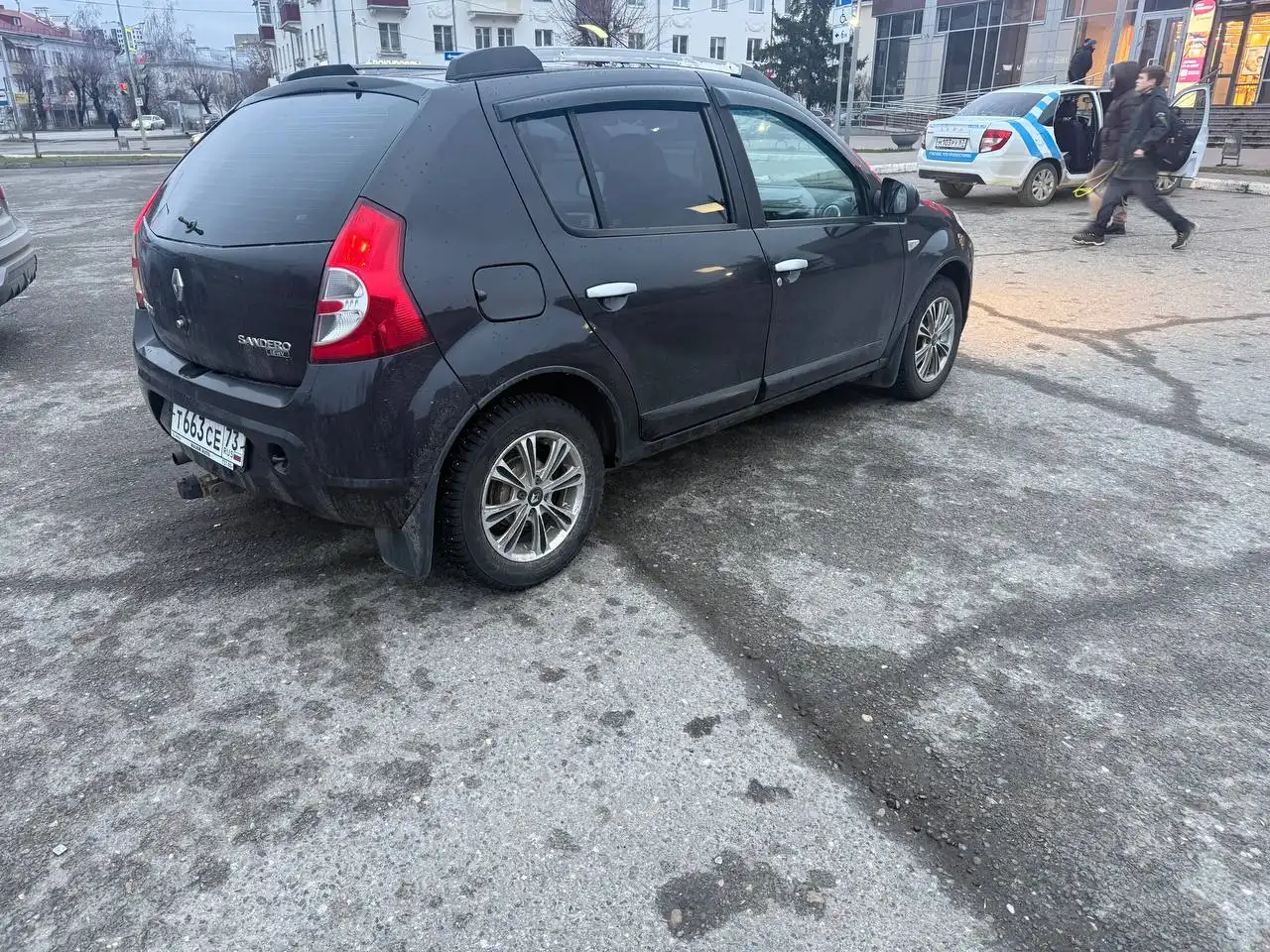 Продажа автомобиля 2010 года