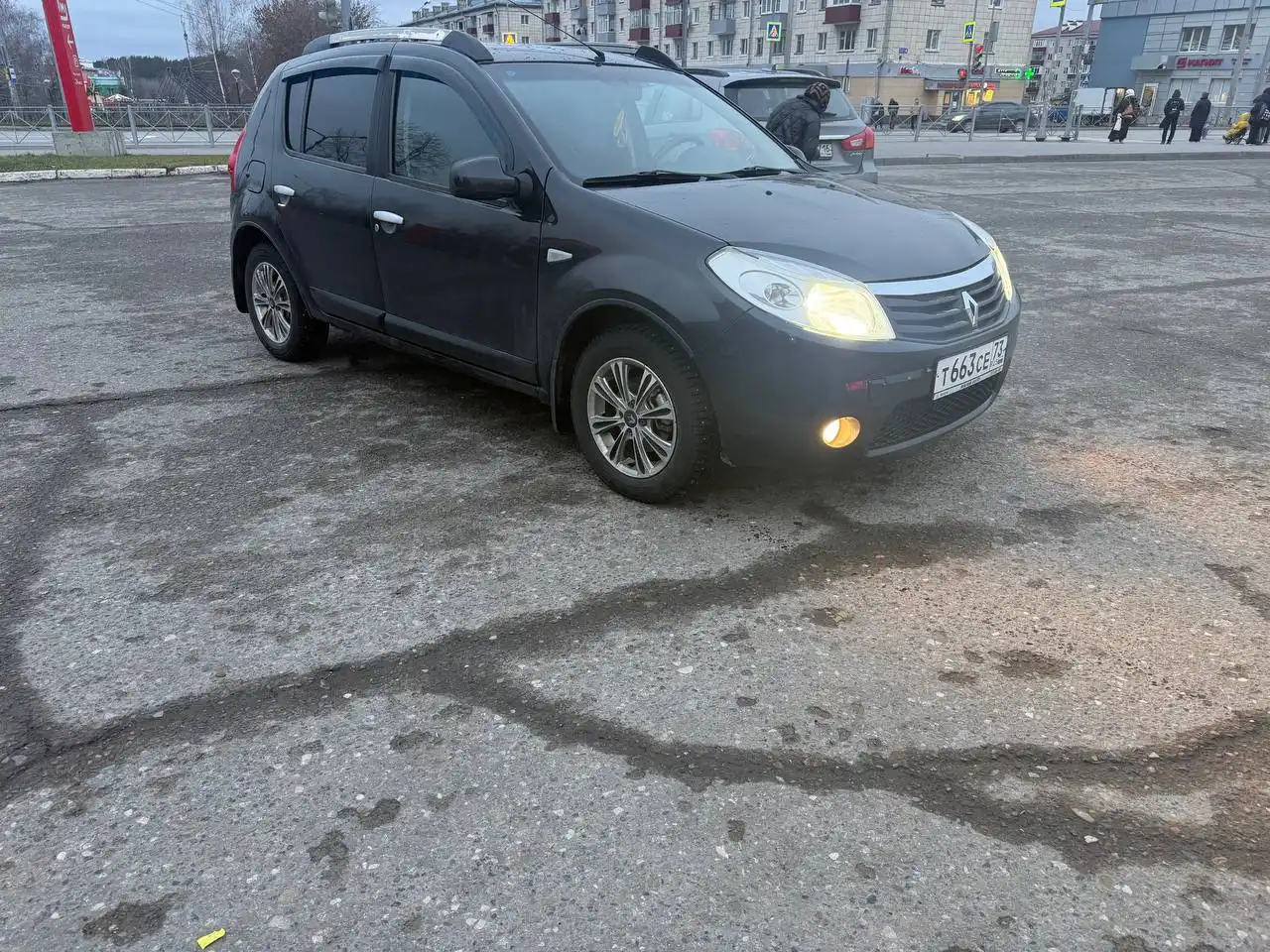 Продажа автомобиля 2010 года