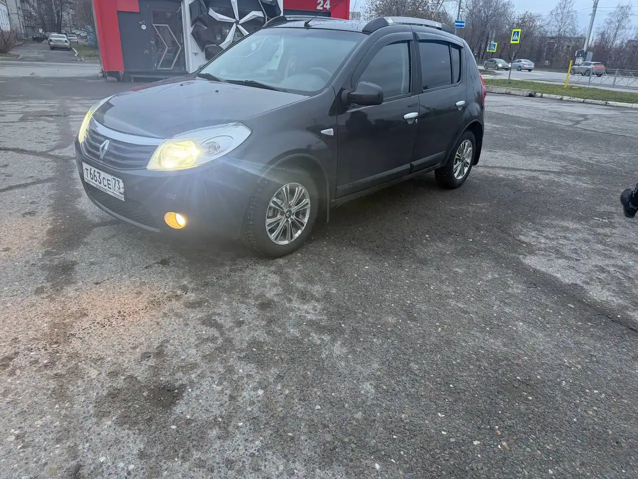 Продажа автомобиля 2010 года