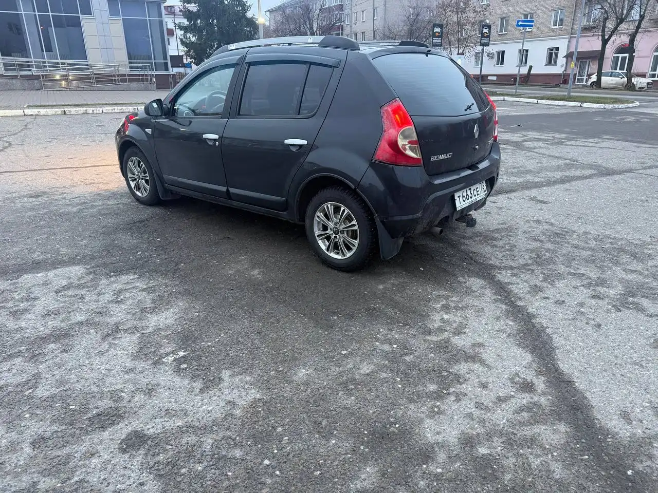 Продажа автомобиля 2010 года