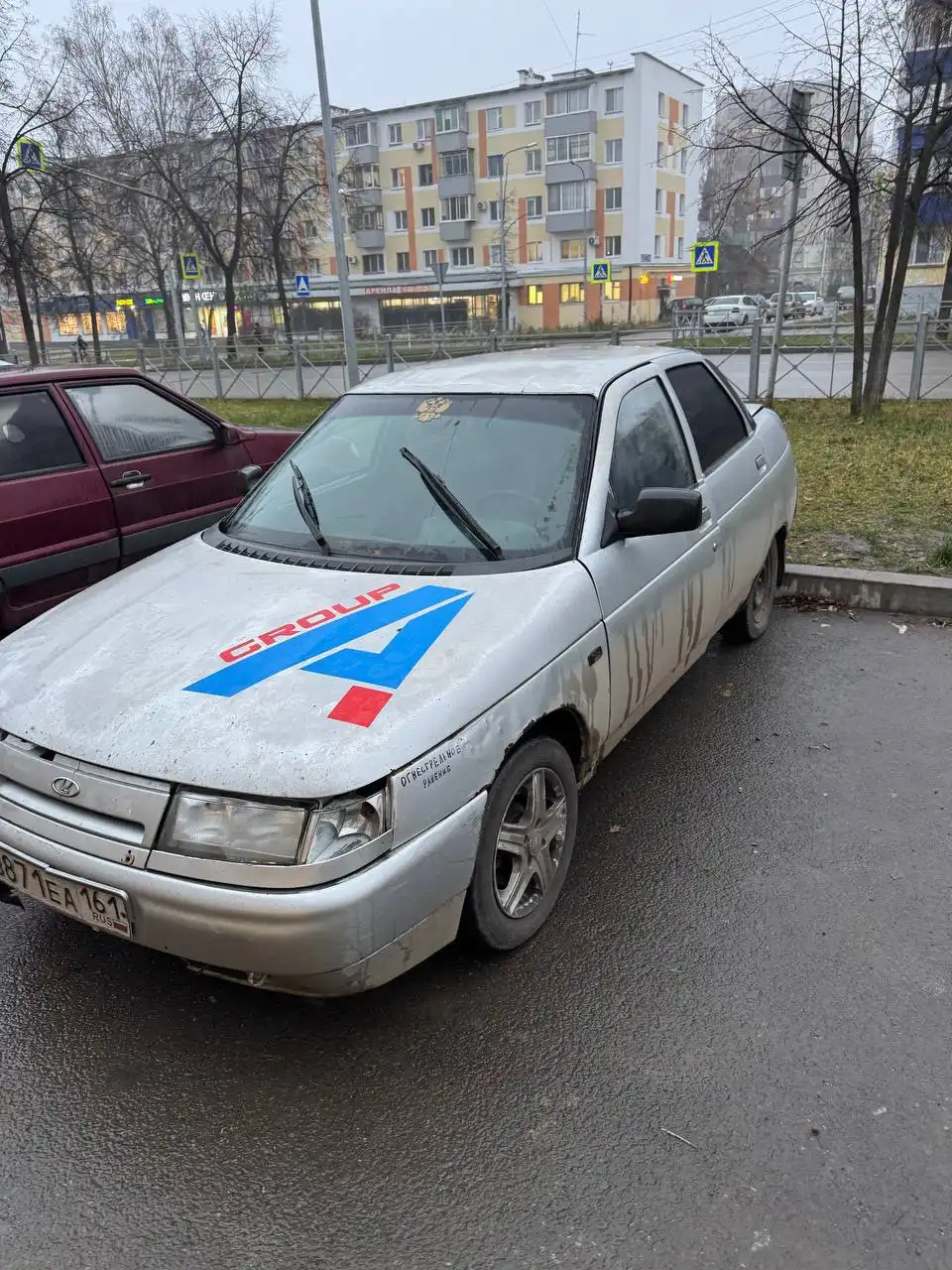 Продажа ВАЗ 2110 инжектор