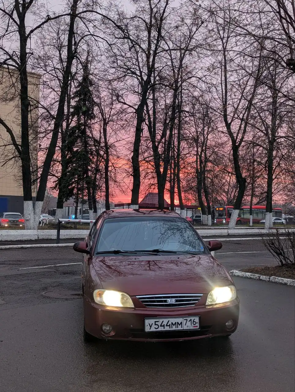 Продажа Kia Spectra