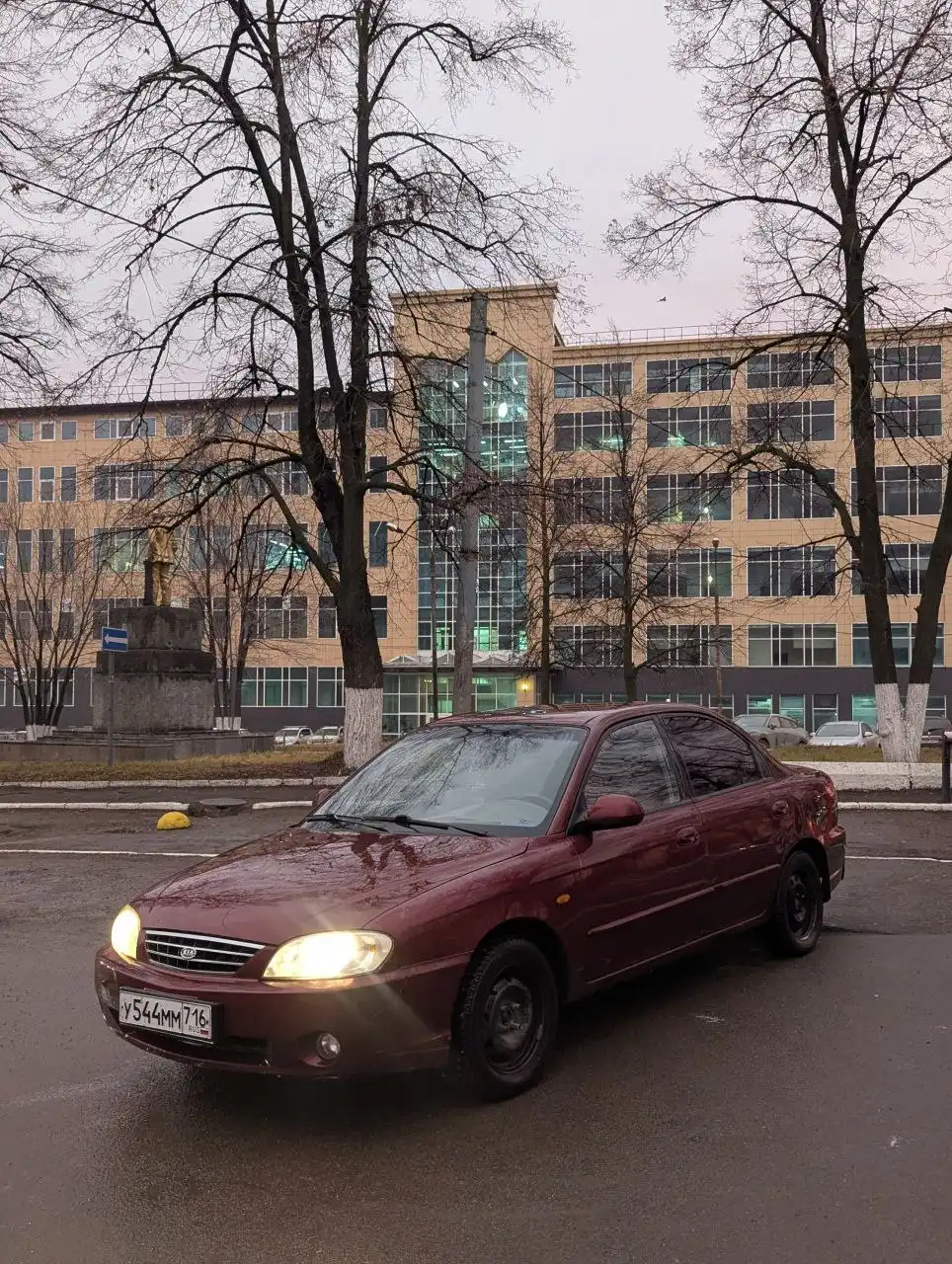 Продажа Kia Spectra