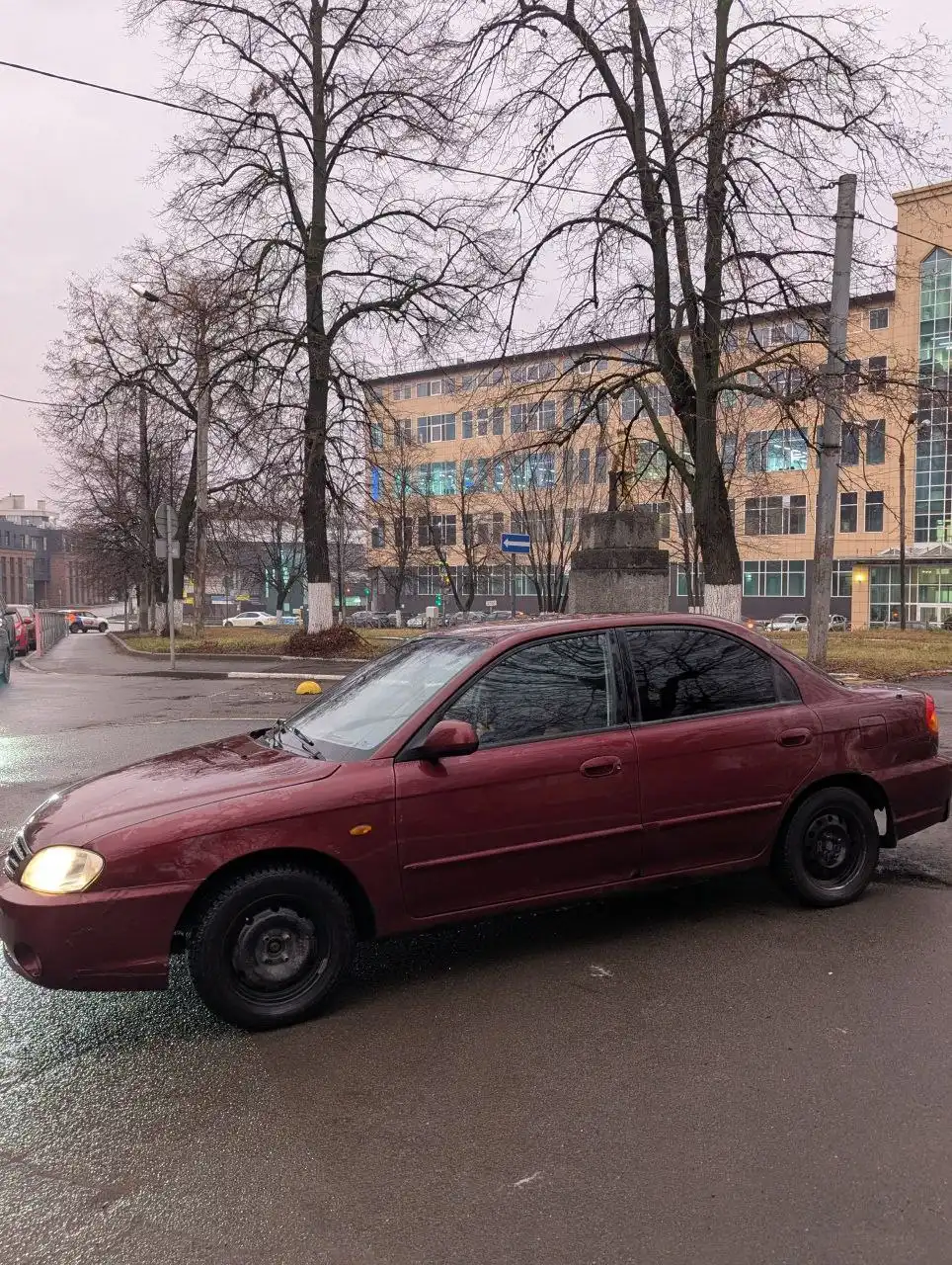 Продажа Kia Spectra