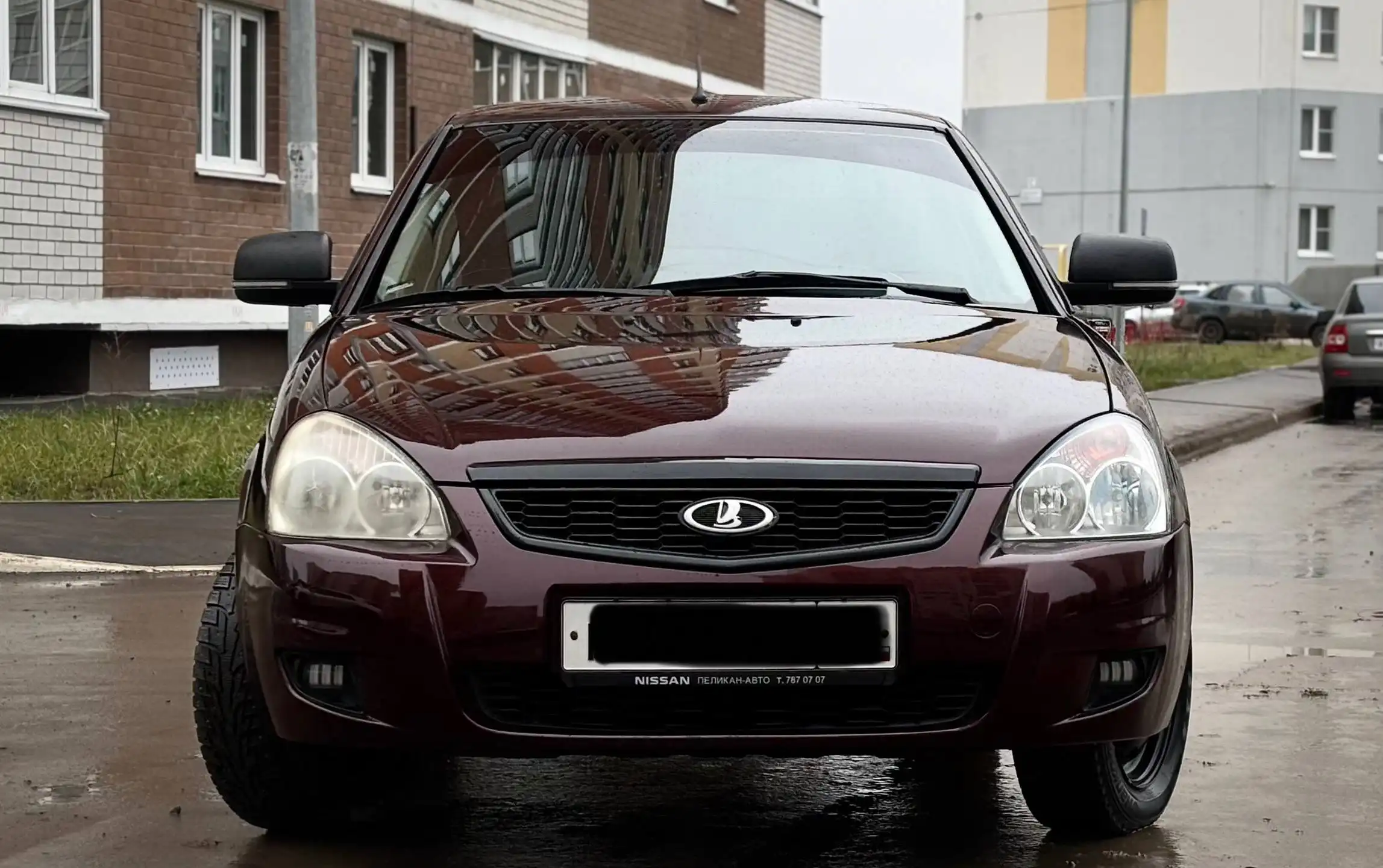 Продается Лада Приора 2012 года