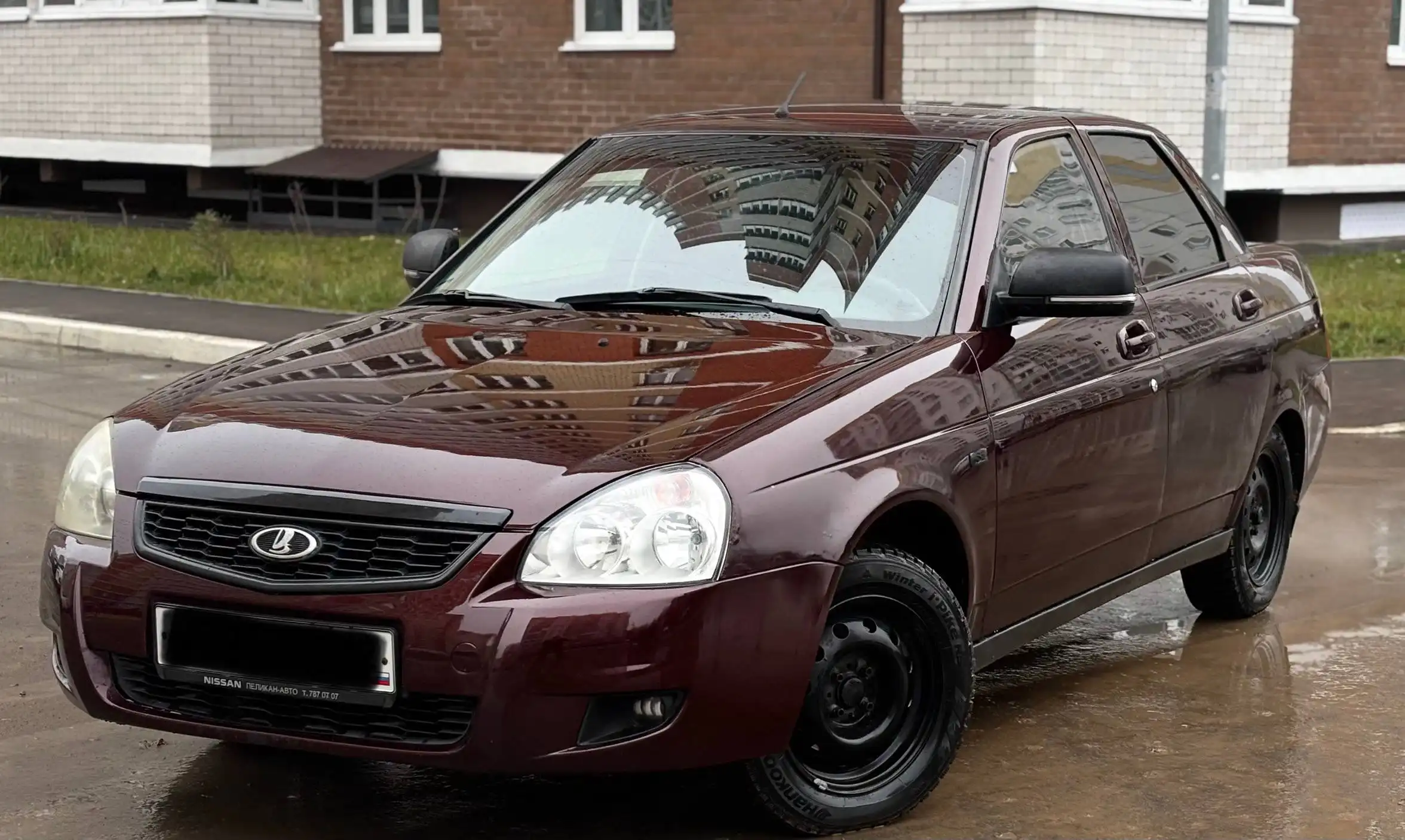 Продается Лада Приора 2012 года