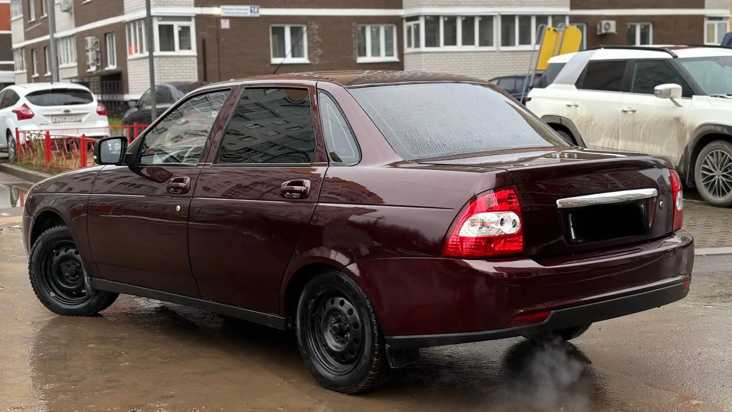 Продается Лада Приора 2012 года