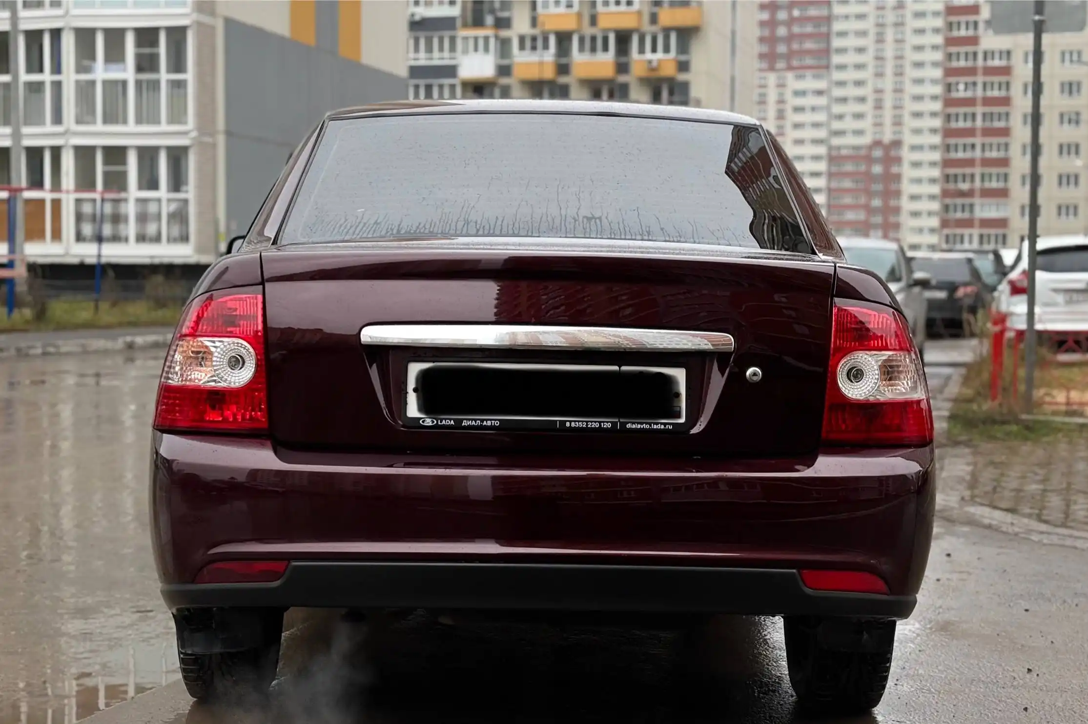 Продается Лада Приора 2012 года