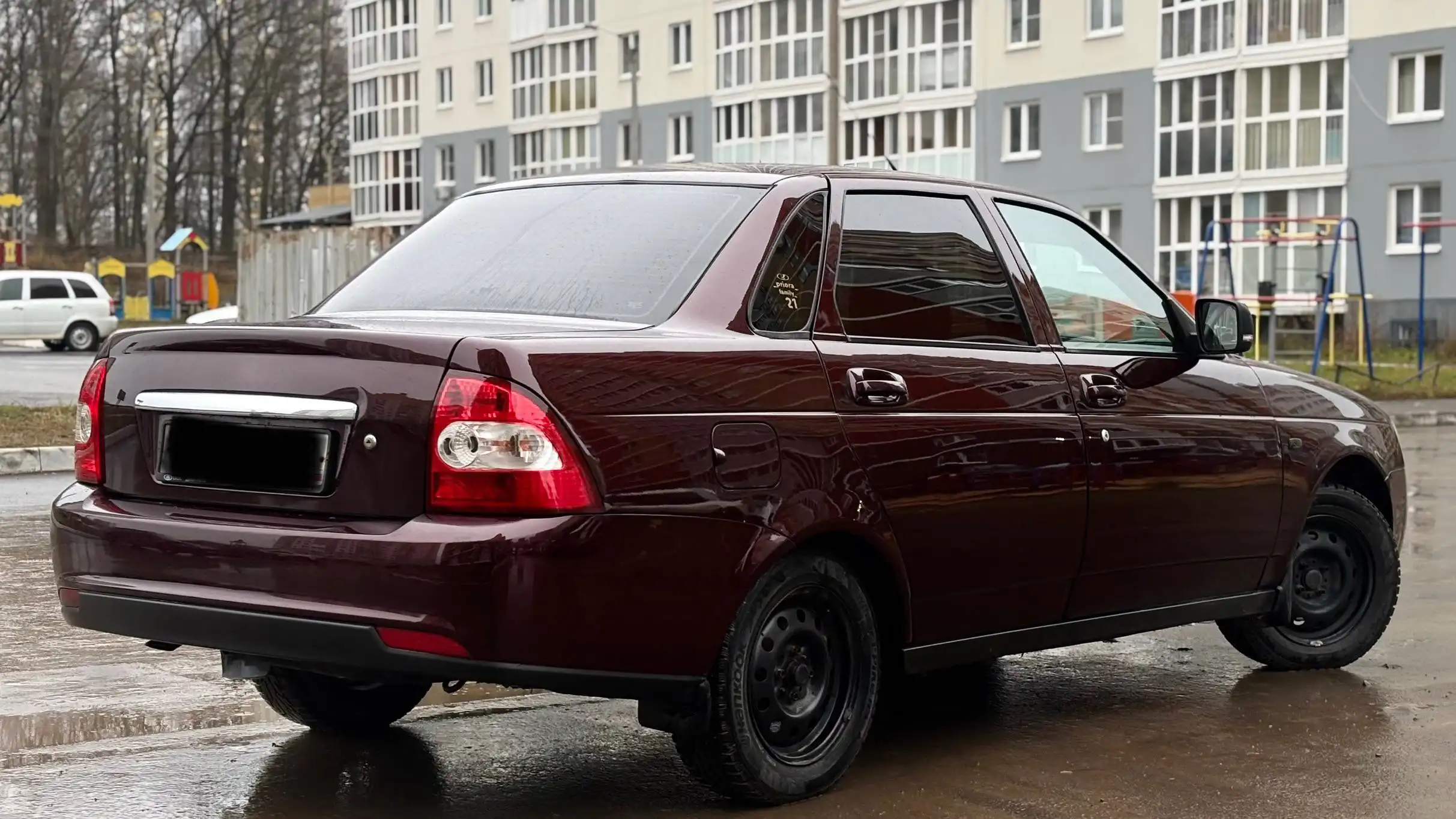 Продается Лада Приора 2012 года