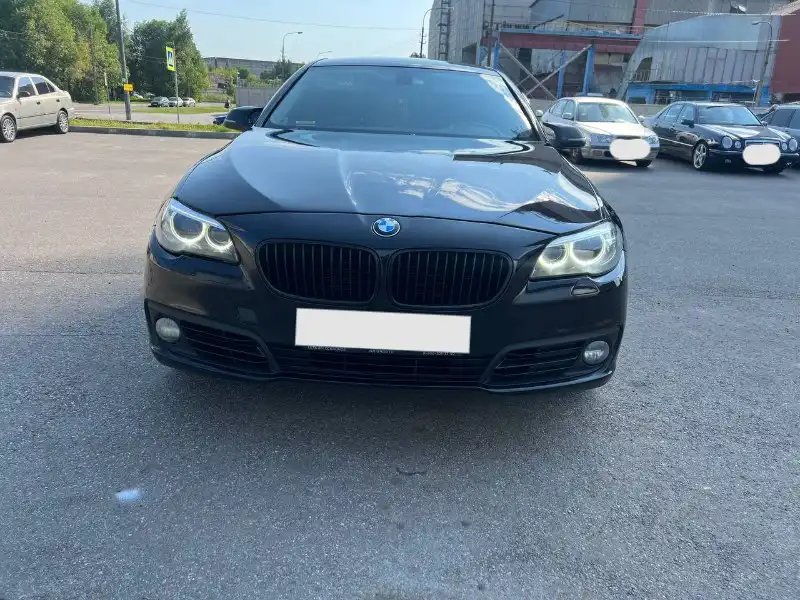 BMW 5 серии F07/F10/F11 рестайлинг 2013 года с пробегом 251000 км