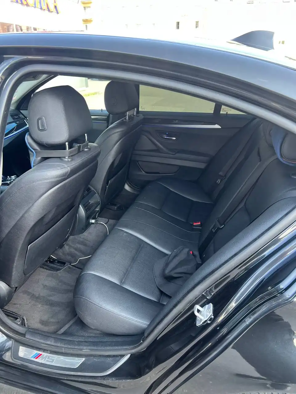 BMW 5 серии F07/F10/F11 рестайлинг 2013 года с пробегом 251000 км