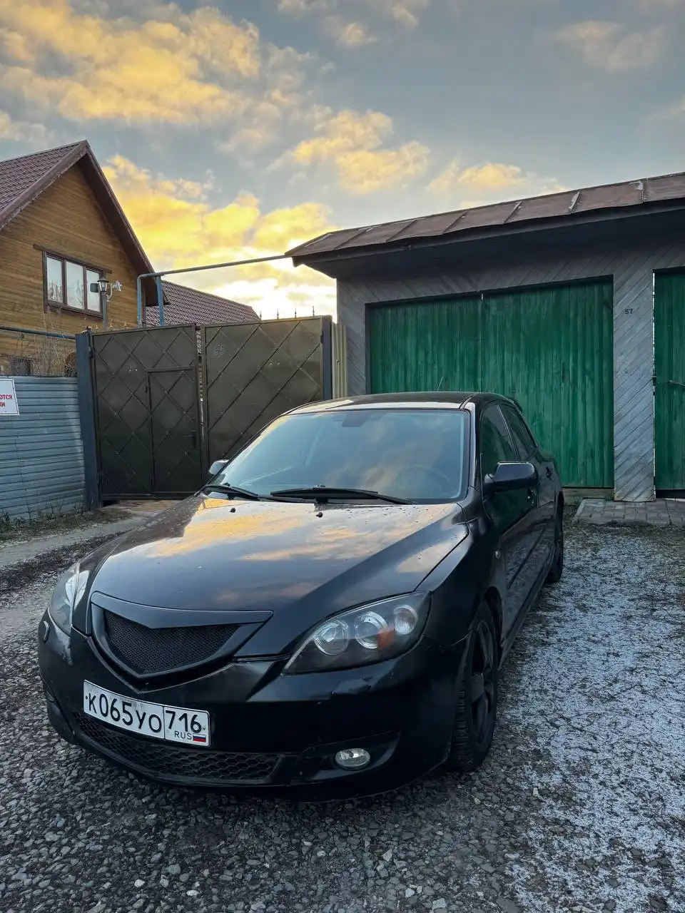 Продажа Mazda 3 2008 года