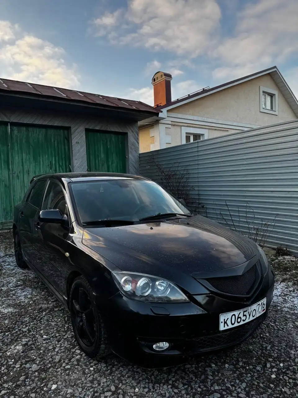 Продажа Mazda 3 2008 года