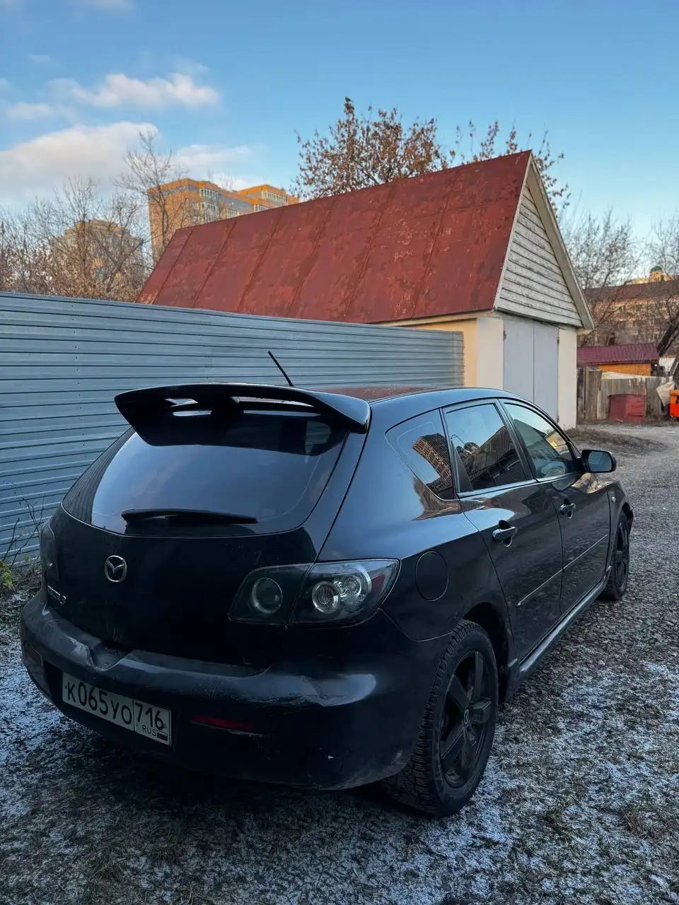 Продажа Mazda 3 2008 года