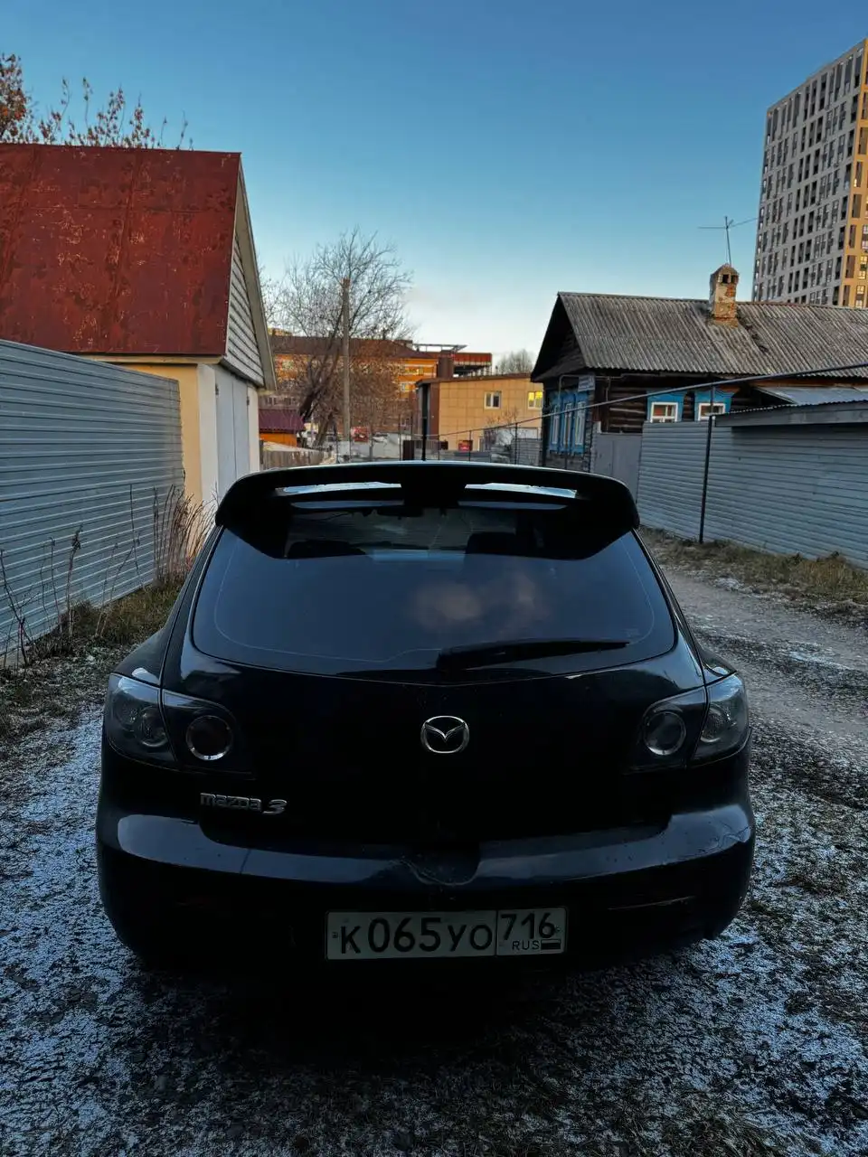 Продажа Mazda 3 2008 года