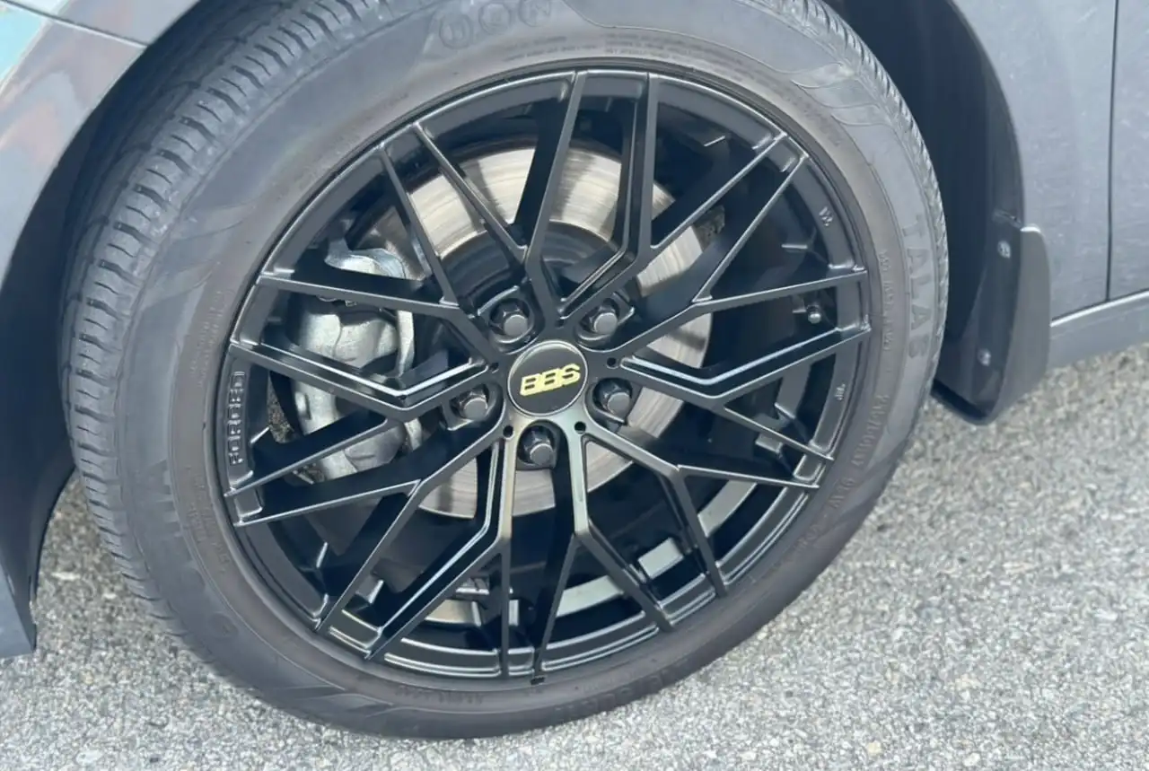 Kia Ceed 2022 III поколение (рестайлинг) в идеальном состоянии