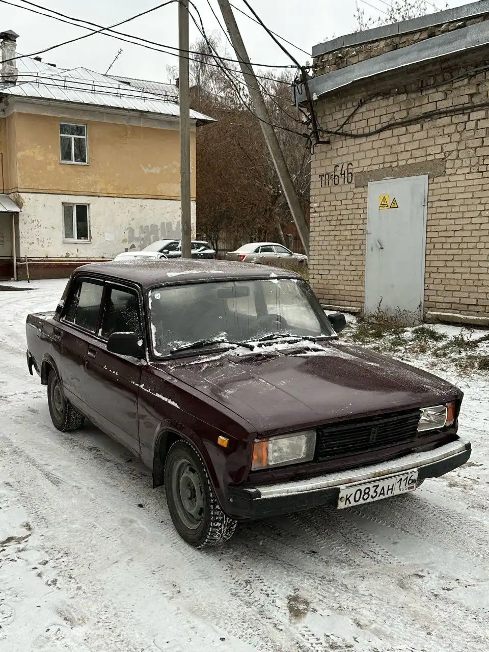 Продажа ВАЗ 2105 2008 года