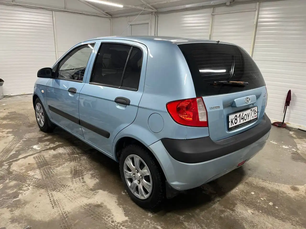 Продажа Hyundai Getz 2009 года