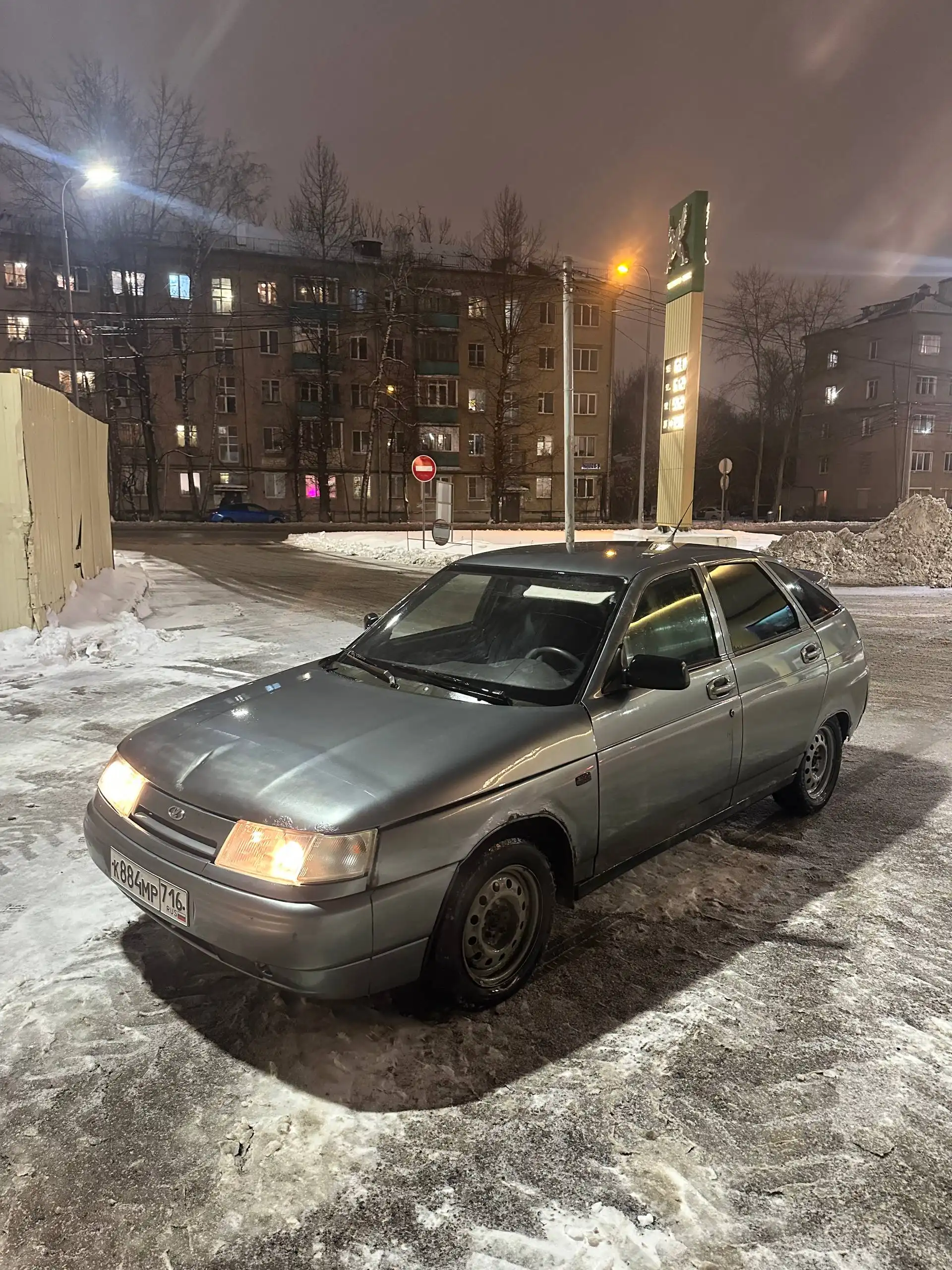 Продажа подержанных автомобилей в Казани