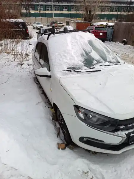 ВАЗ (Lada) Granta 2022 г.в., 1.6 МКПП, бензин, передний привод