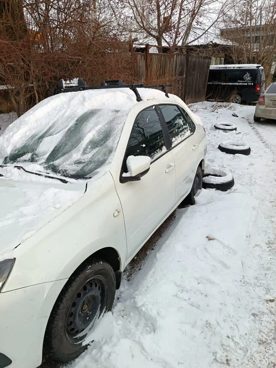 ВАЗ (Lada) Granta 2022 г.в., 1.6 МКПП, бензин, передний привод