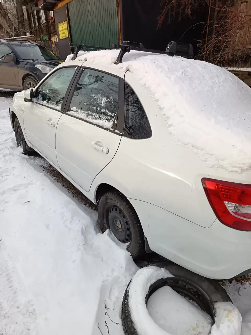 ВАЗ (Lada) Granta 2022 г.в., 1.6 МКПП, бензин, передний привод