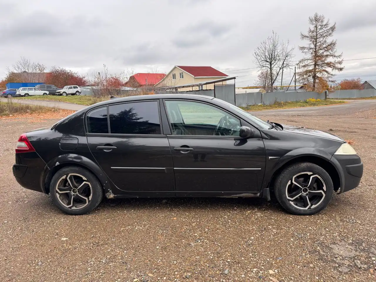 Продажа Renault Megane 2007 г. в с. Верхний Услон