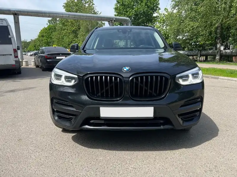 BMW X3 3 поколение (G01) 2019, дизель, автомат, полный привод, 190 л.с.