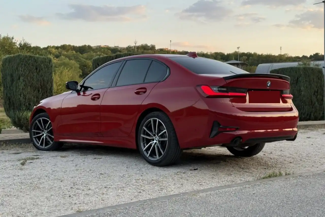 BMW 3 Series 2022 дизель автомат