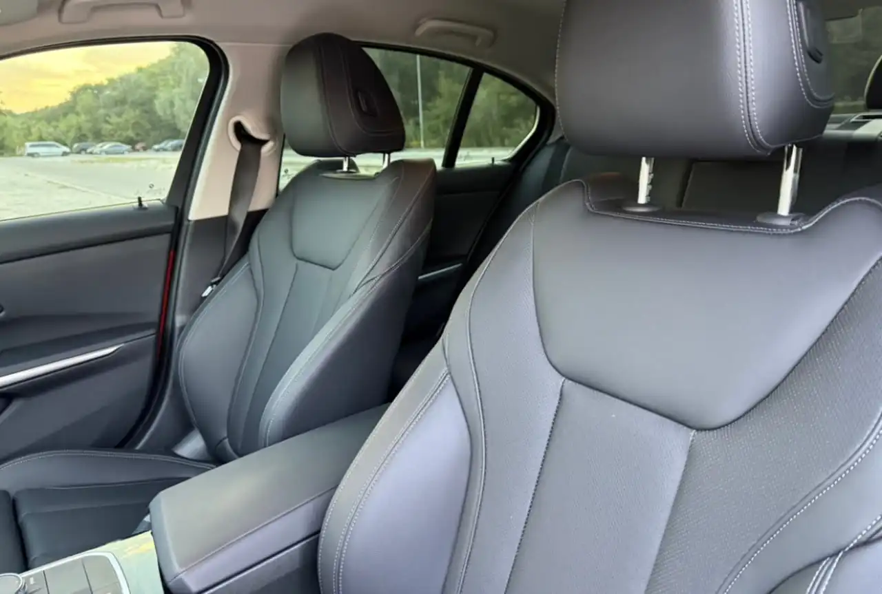 BMW 3 Series 2022 дизель автомат