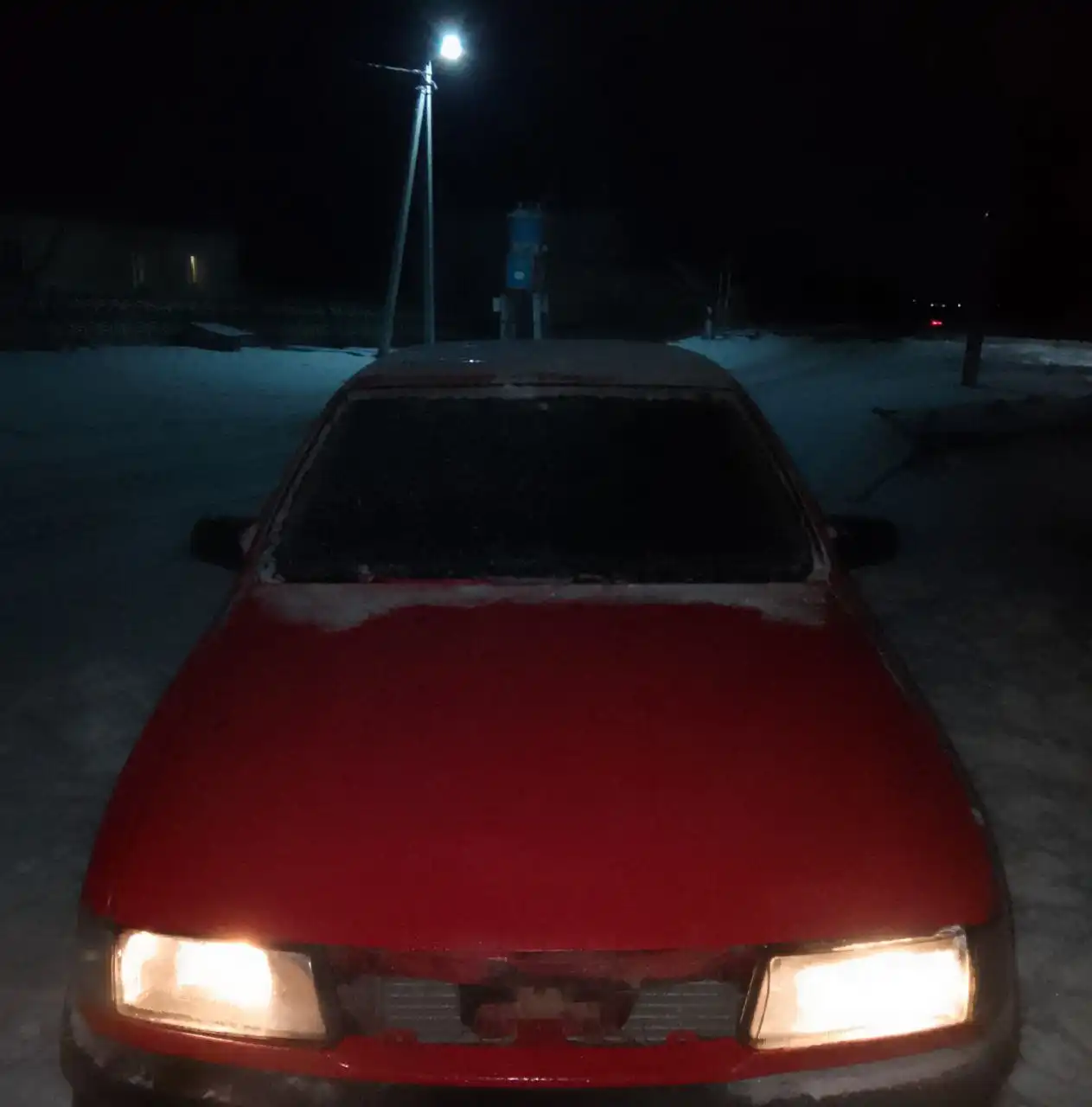 Продажа автомобиля Opel Vectra A 1990 года выпуска