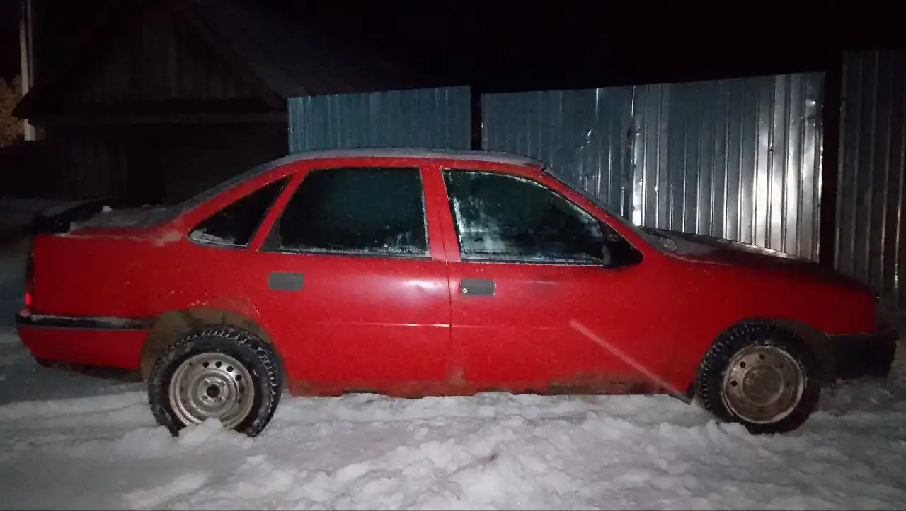 Продажа автомобиля Opel Vectra A 1990 года выпуска