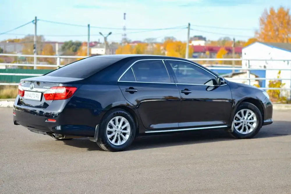 Toyota Camry 2014 года в отличном состоянии