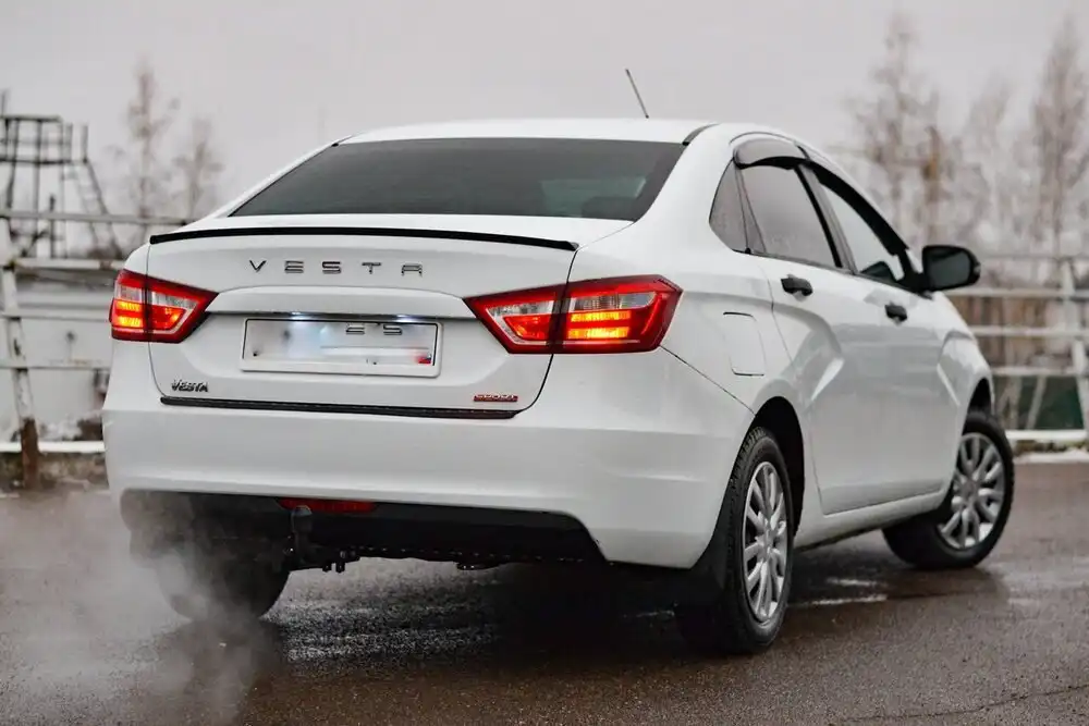 Продажа Lada Vesta 2020 года в Канаше