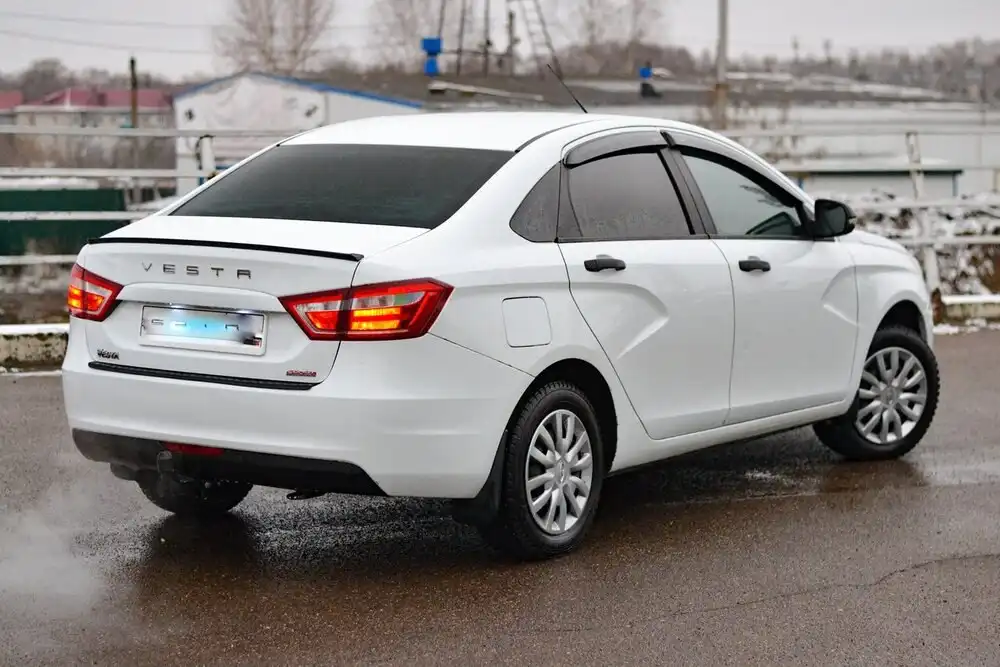 Продажа Lada Vesta 2020 года в Канаше