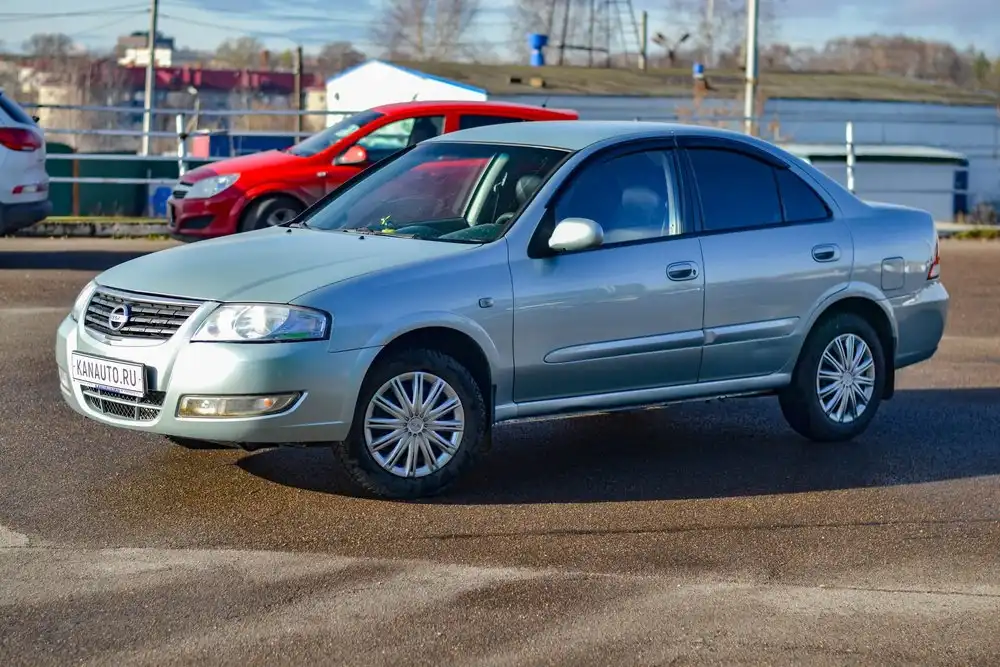 Nissan Almera 2007 г.в. в Канаше