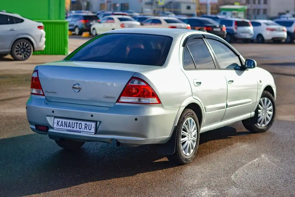 Nissan Almera 2007 г.в. в Канаше