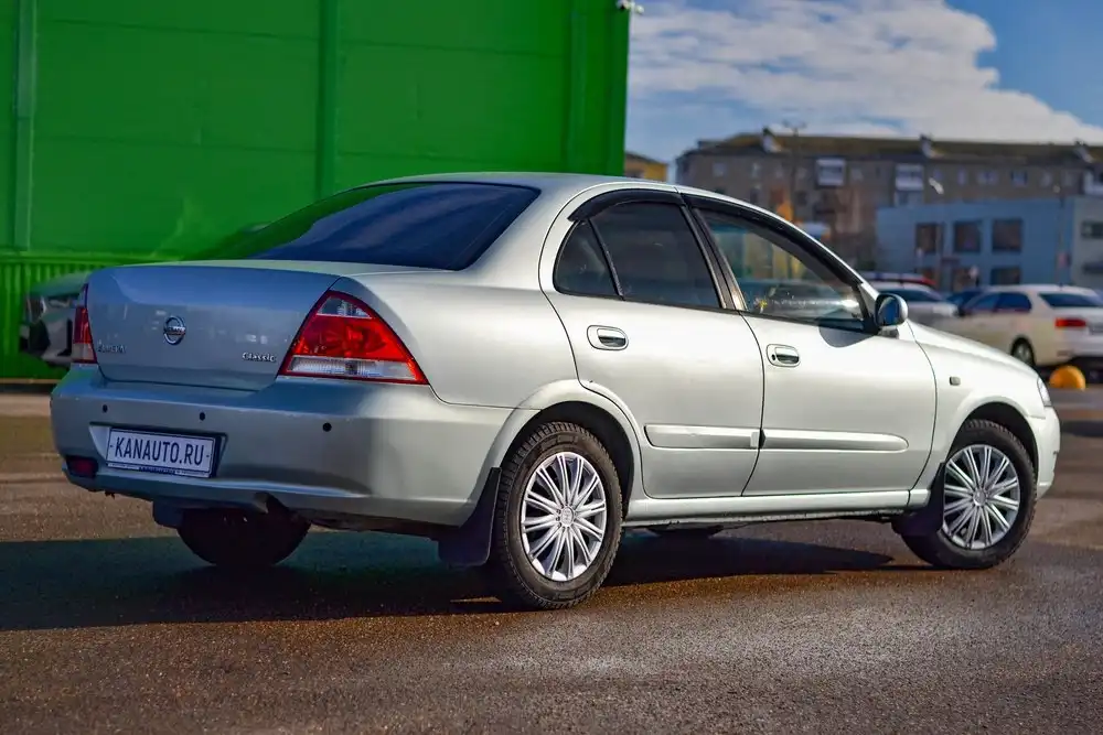 Nissan Almera 2007 г.в. в Канаше