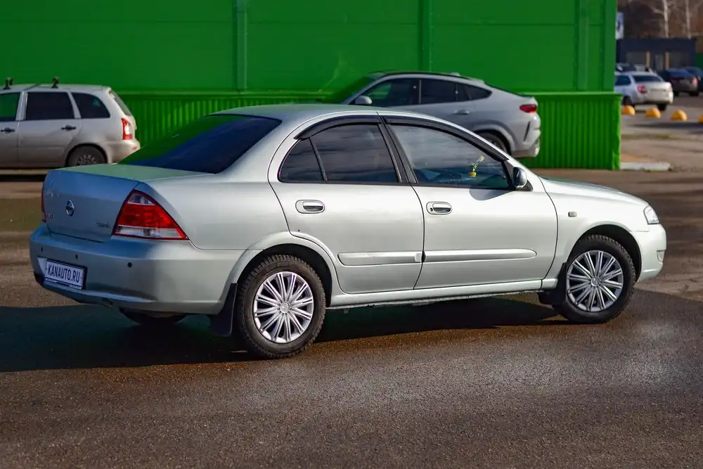 Nissan Almera 2007 г.в. в Канаше