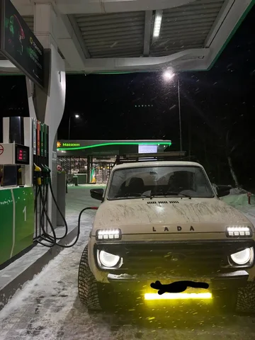 Продается Нива 200к - Авто в Чебоксары